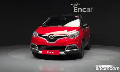 Renault QM3 2015 1.5 Автомат в Москве № 814531, миниатюра 3