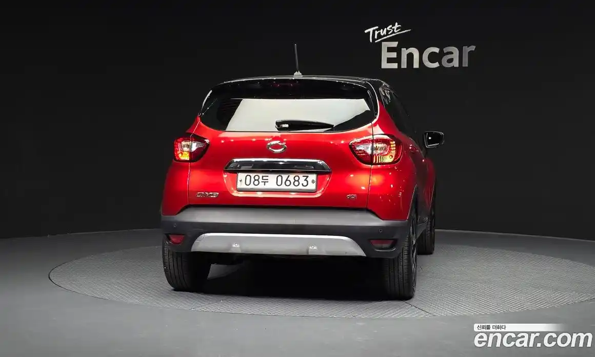 Renault QM3 2015 1.5 Автомат в Москве № 814531, фото 4