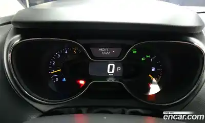 Renault QM3 2015 1.5 Автомат в Москве № 814531, миниатюра 8