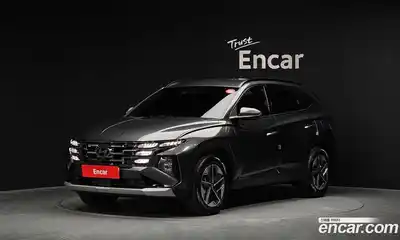 Hyundai Tucson, 2024