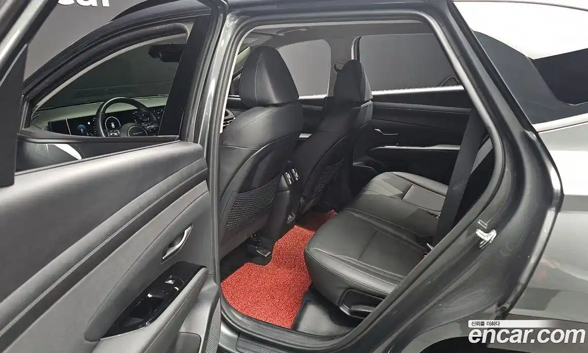 Hyundai Tucson 2024 1.6 Автомат в Москве № 814815, фото 13