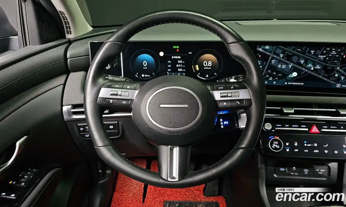 Hyundai Tucson 2024 1.6 Автомат в Москве № 814815, фото 14