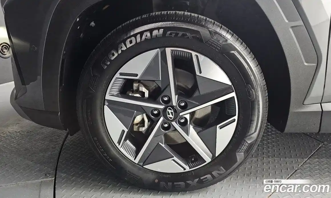 Hyundai Tucson 2024 1.6 Автомат в Москве № 814815, фото 19