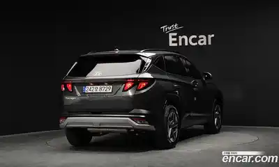 Hyundai Tucson 2024 1.6 Автомат в Москве № 814815, миниатюра 2