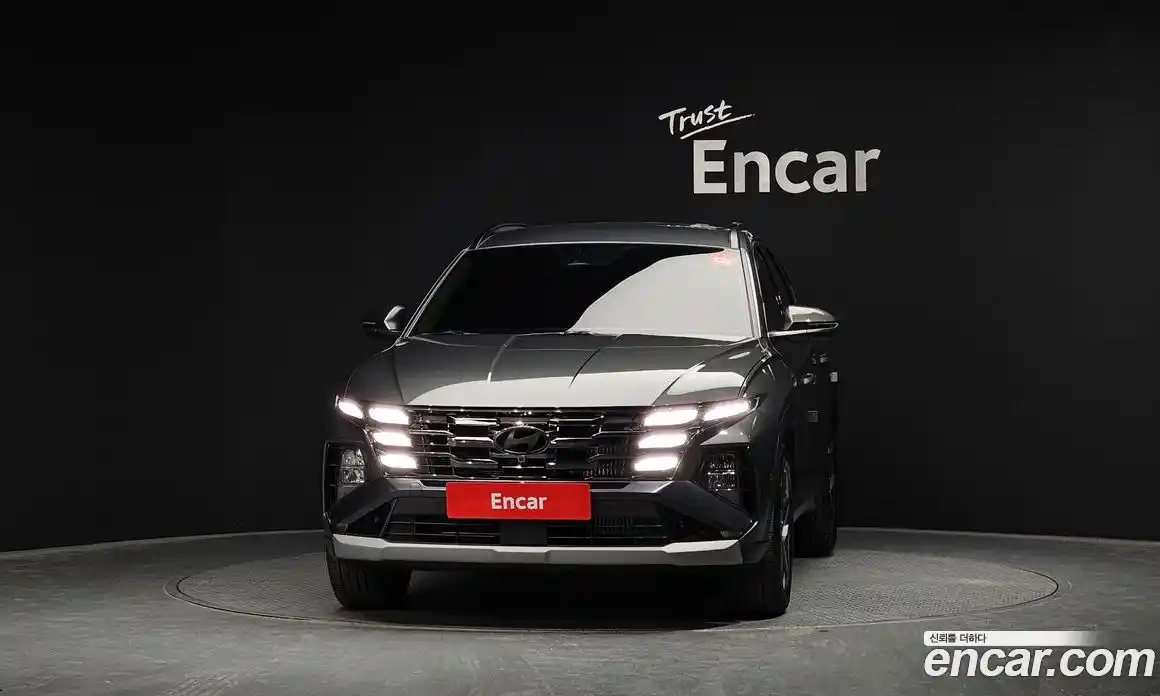 Hyundai Tucson 2024 1.6 Автомат в Москве № 814815, фото 3