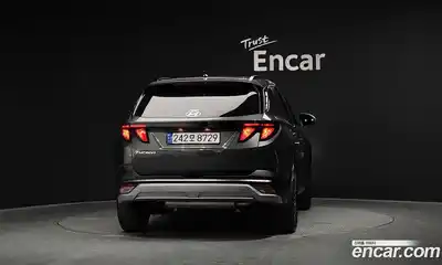 Hyundai Tucson 2024 1.6 Автомат в Москве № 814815, миниатюра 4