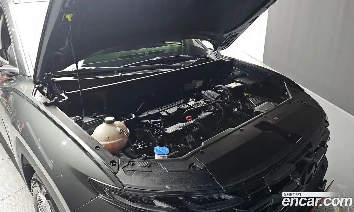 Hyundai Tucson 2024 1.6 Автомат в Москве № 814815, фото 5