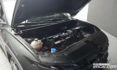 Hyundai Tucson 2024 1.6 Автомат в Москве № 814815, миниатюра 5