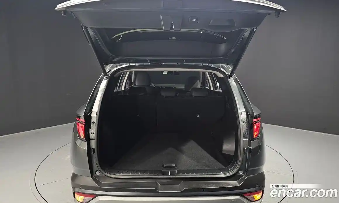 Hyundai Tucson 2024 1.6 Автомат в Москве № 814815, фото 6