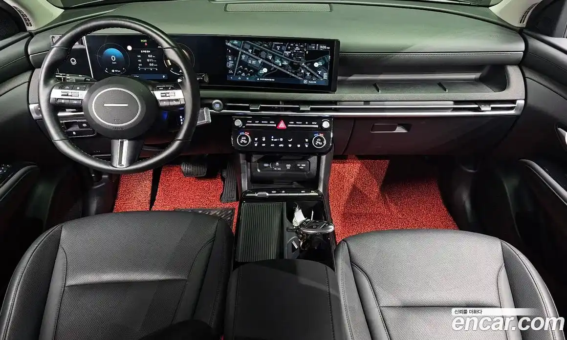 Hyundai Tucson 2024 1.6 Автомат в Москве № 814815, фото 7