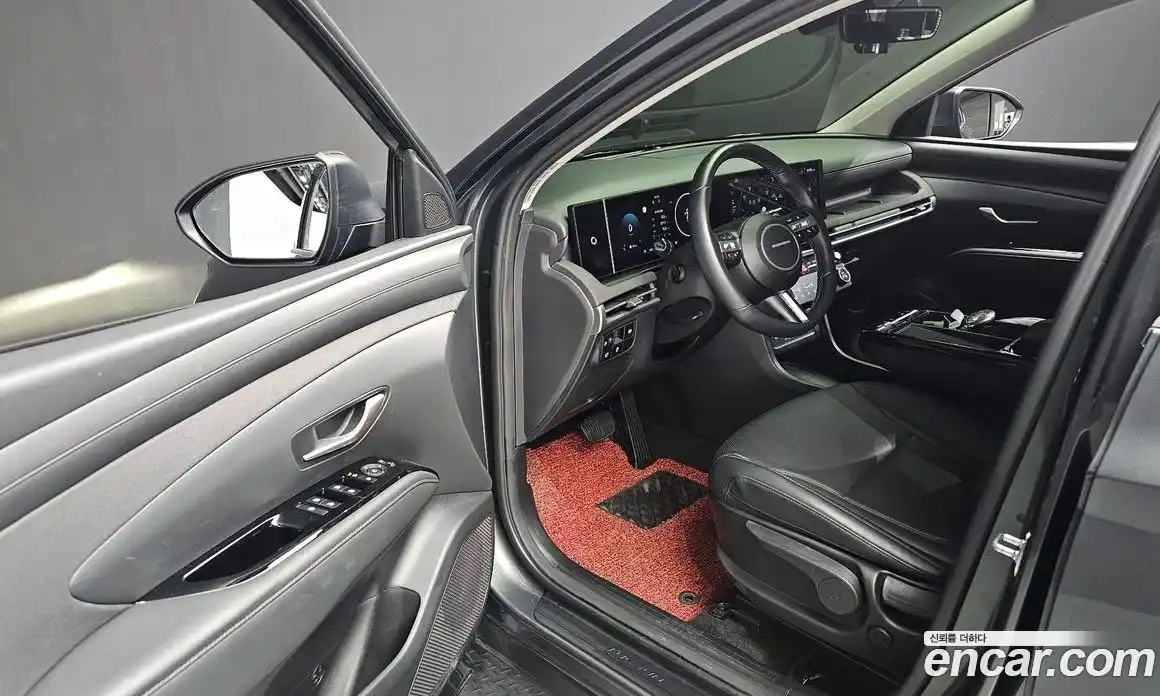 Hyundai Tucson 2024 1.6 Автомат в Москве № 814815, фото 10