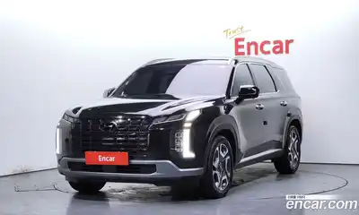 Hyundai Palisade, 2022