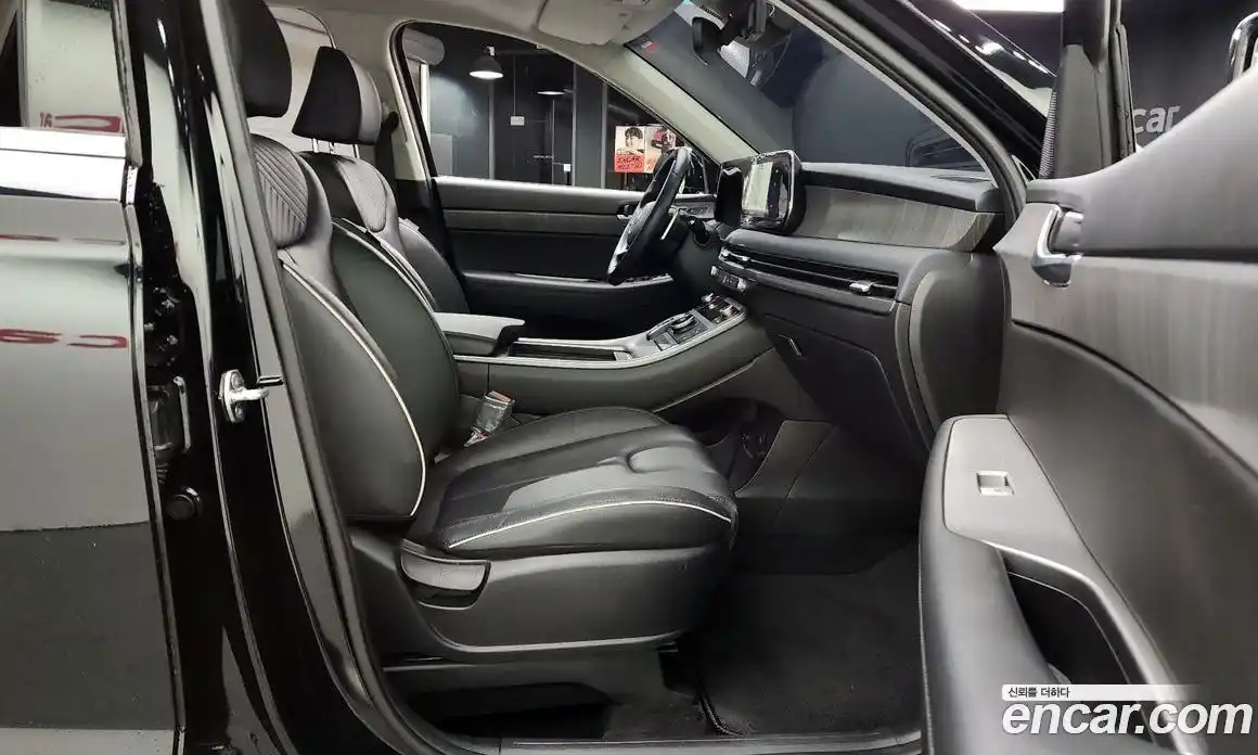 Hyundai Palisade 2022 2.2 Автомат в Москве № 814828, фото 11