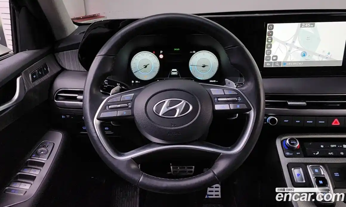 Hyundai Palisade 2022 2.2 Автомат в Москве № 814828, фото 13