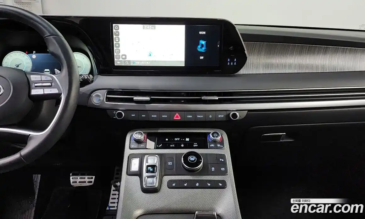 Hyundai Palisade 2022 2.2 Автомат в Москве № 814828, фото 14