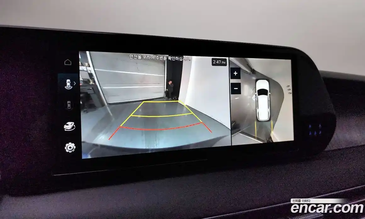 Hyundai Palisade 2022 2.2 Автомат в Москве № 814828, фото 15