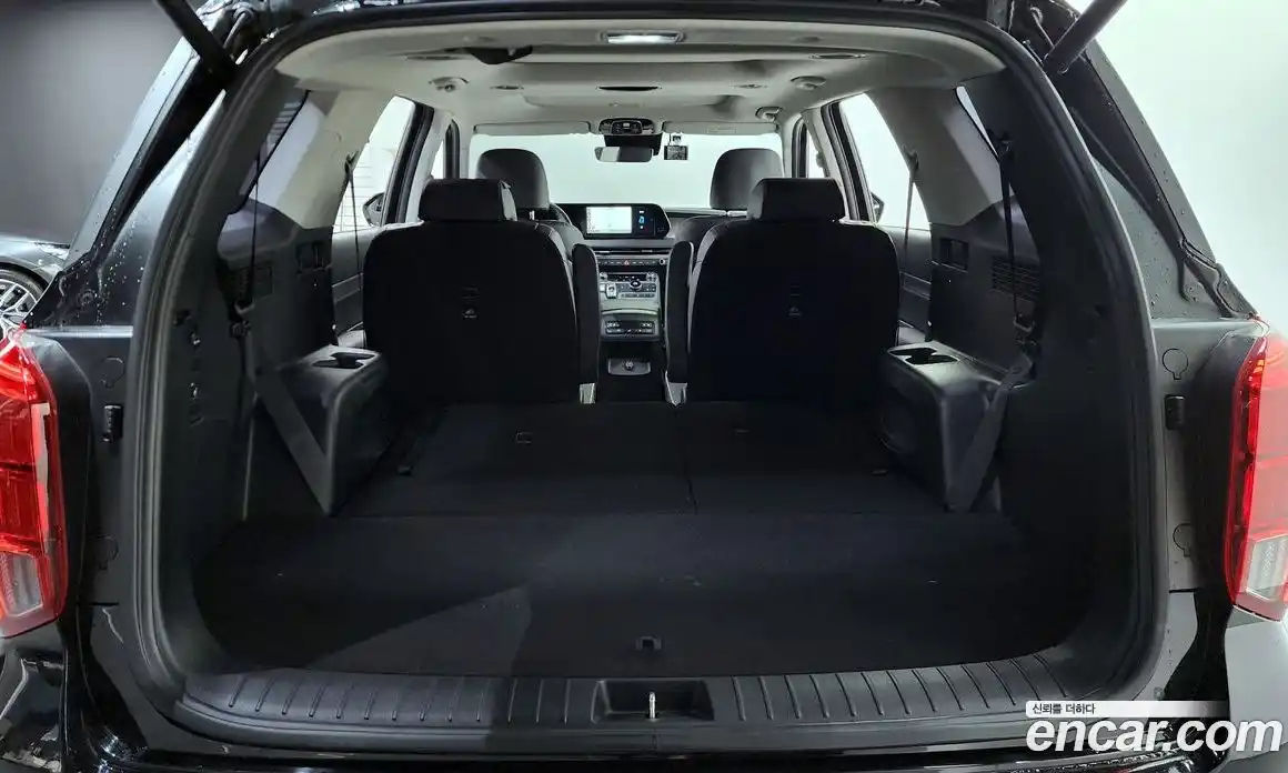 Hyundai Palisade 2022 2.2 Автомат в Москве № 814828, фото 20