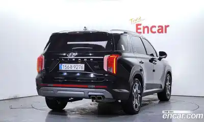 Hyundai Palisade 2022 2.2 Автомат в Москве № 814828, миниатюра 2