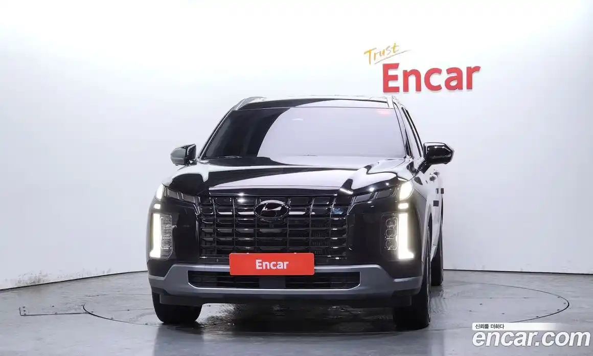 Hyundai Palisade 2022 2.2 Автомат в Москве № 814828, фото 3