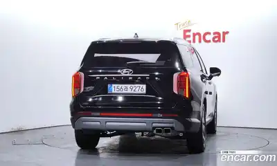 Hyundai Palisade 2022 2.2 Автомат в Москве № 814828, миниатюра 4