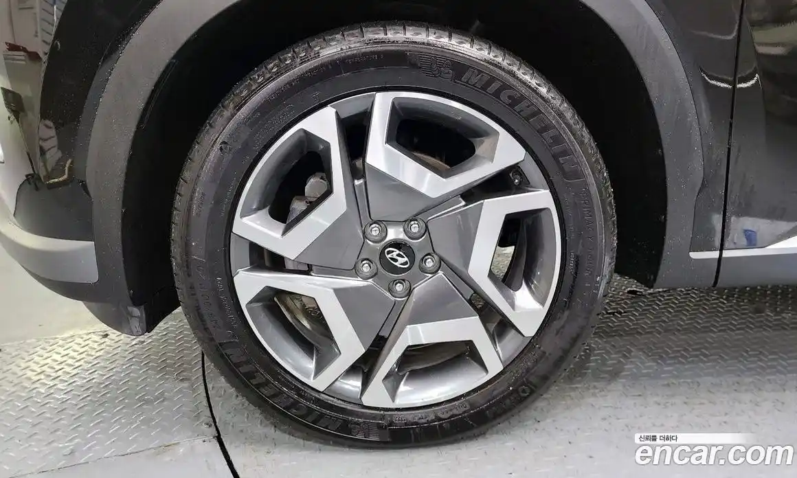 Hyundai Palisade 2022 2.2 Автомат в Москве № 814828, фото 5