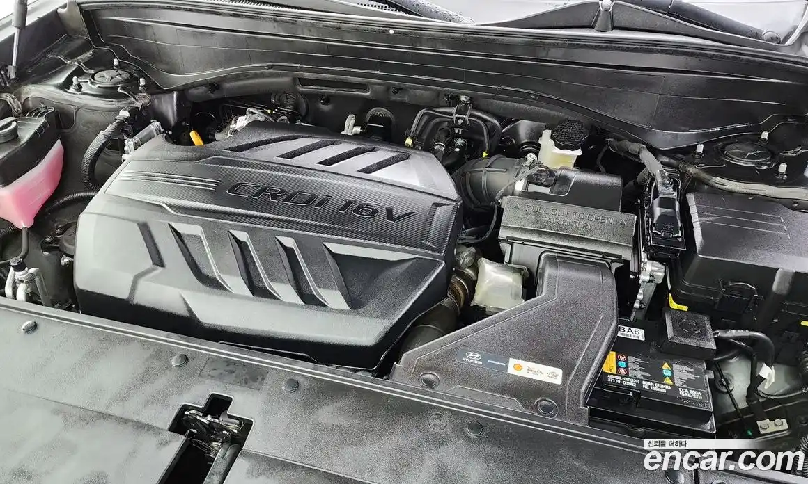 Hyundai Palisade 2022 2.2 Автомат в Москве № 814828, фото 6