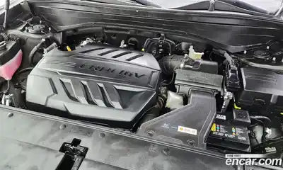 Hyundai Palisade 2022 2.2 Автомат в Москве № 814828, миниатюра 6