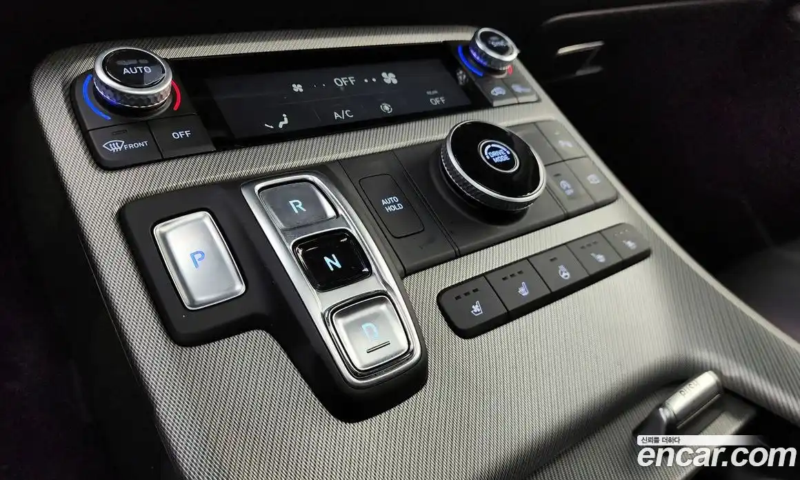 Hyundai Palisade 2022 2.2 Автомат в Москве № 814828, фото 9