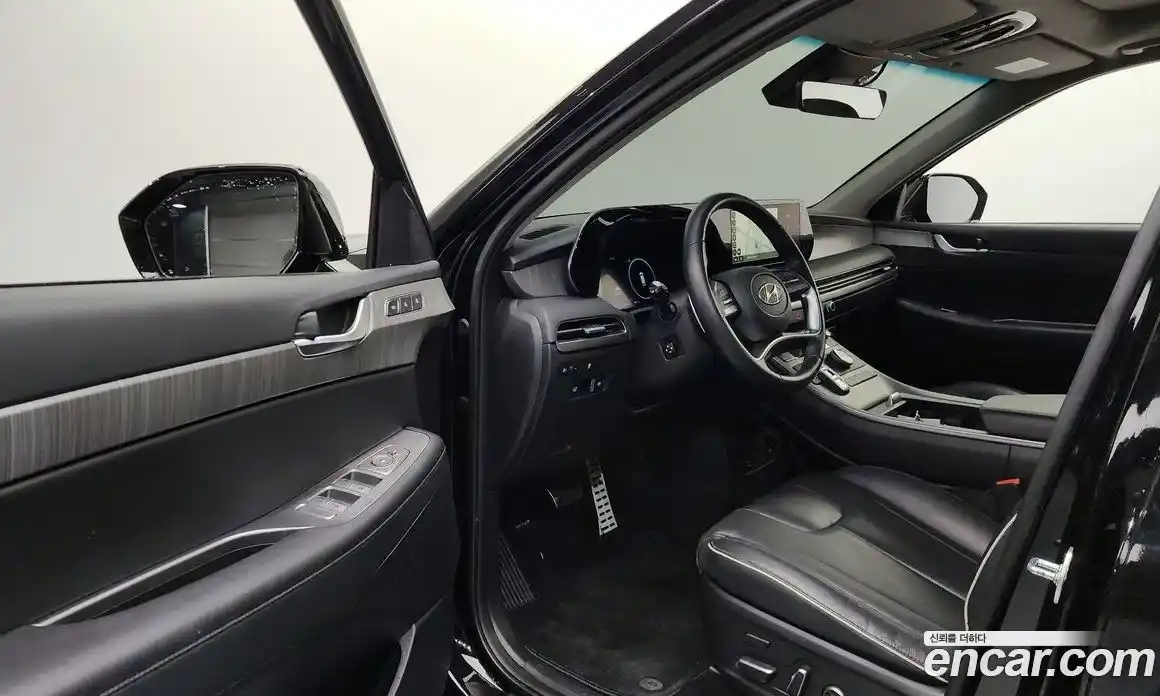 Hyundai Palisade 2022 2.2 Автомат в Москве № 814828, фото 10