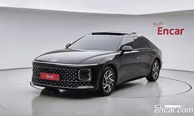 Hyundai Grandeur, 2024