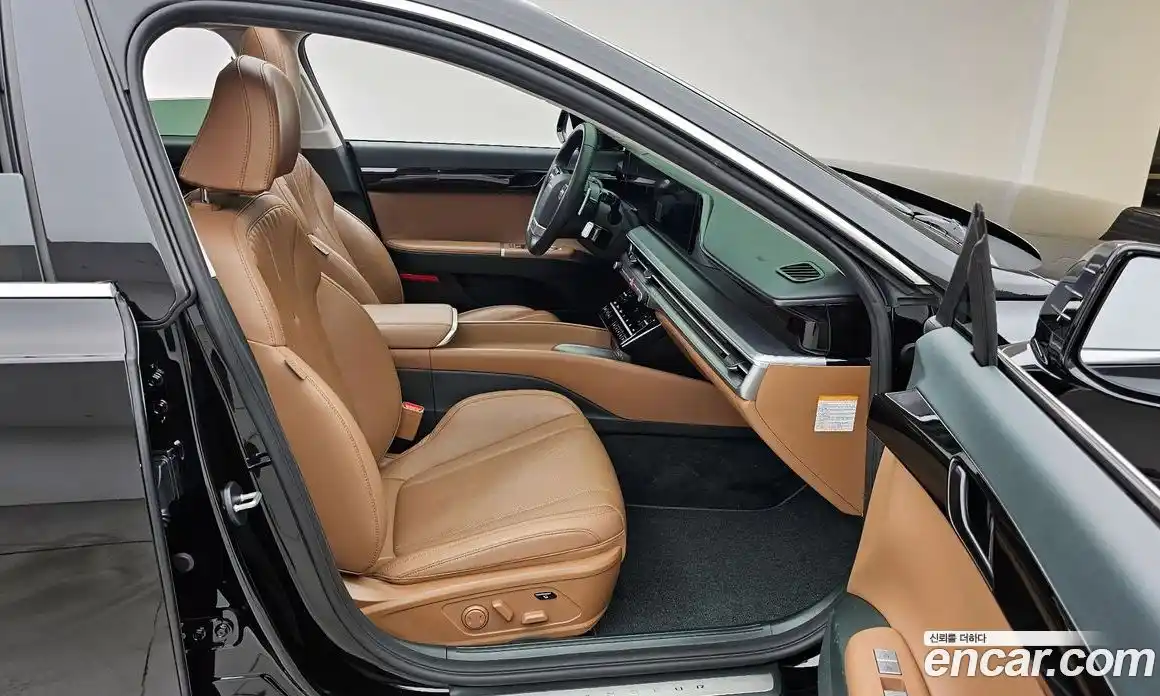 Hyundai Grandeur 2024 1.6 Автомат в Москве № 814831, фото 11