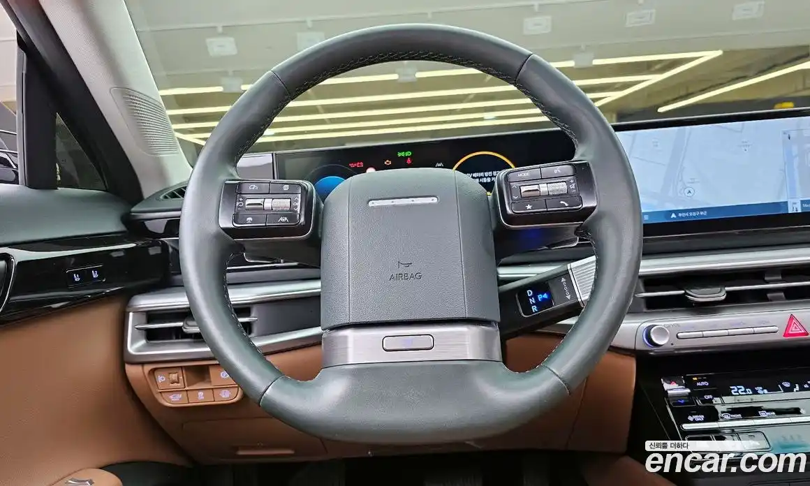 Hyundai Grandeur 2024 1.6 Автомат в Москве № 814831, фото 13