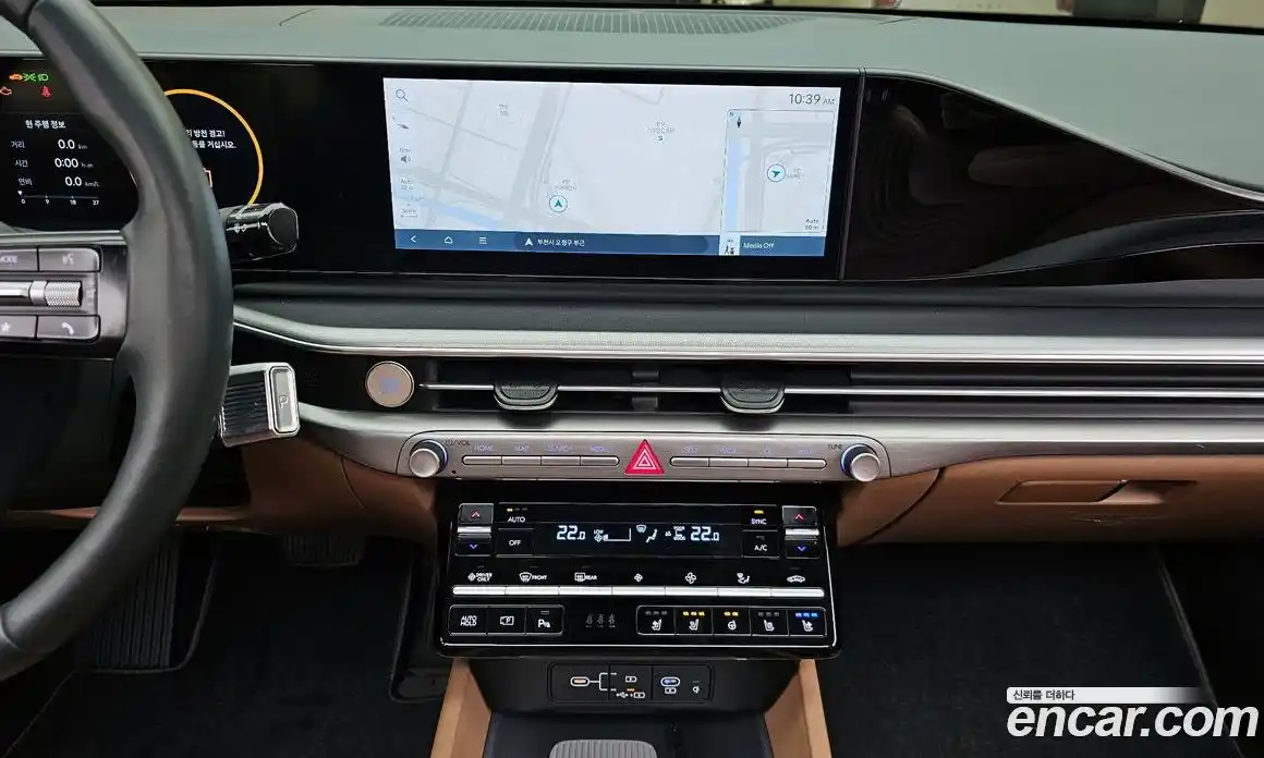 Hyundai Grandeur 2024 1.6 Автомат в Москве № 814831, фото 15