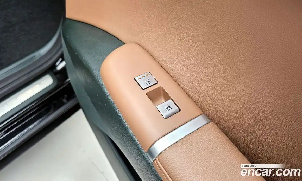 Hyundai Grandeur 2024 1.6 Автомат в Москве № 814831, фото 19