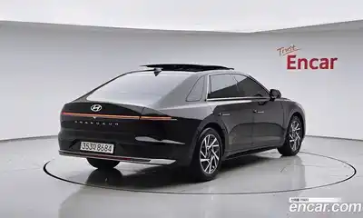Hyundai Grandeur 2024 1.6 Автомат в Москве № 814831, миниатюра 2
