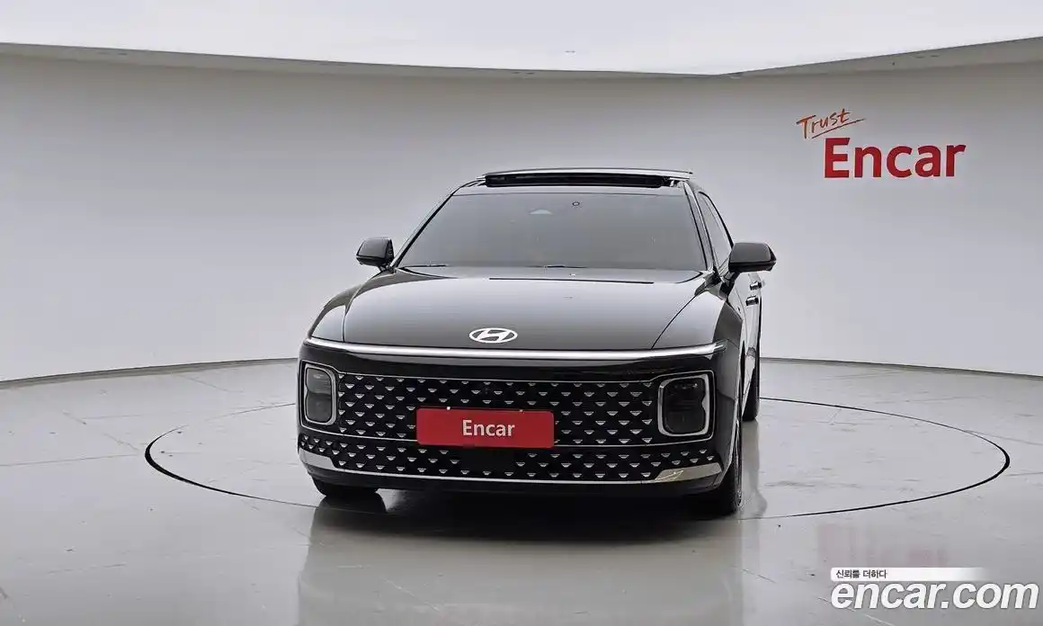 Hyundai Grandeur 2024 1.6 Автомат в Москве № 814831, фото 3