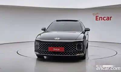 Hyundai Grandeur 2024 1.6 Автомат в Москве № 814831, миниатюра 3