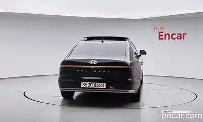Hyundai Grandeur 2024 1.6 Автомат в Москве № 814831, миниатюра 4