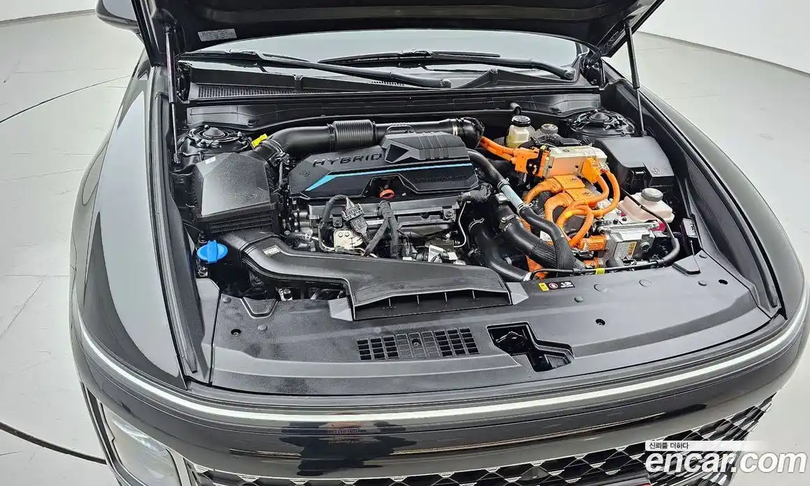 Hyundai Grandeur 2024 1.6 Автомат в Москве № 814831, фото 6