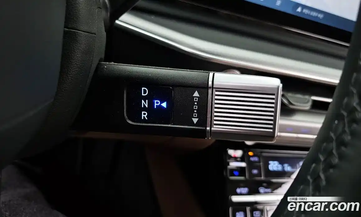 Hyundai Grandeur 2024 1.6 Автомат в Москве № 814831, фото 9