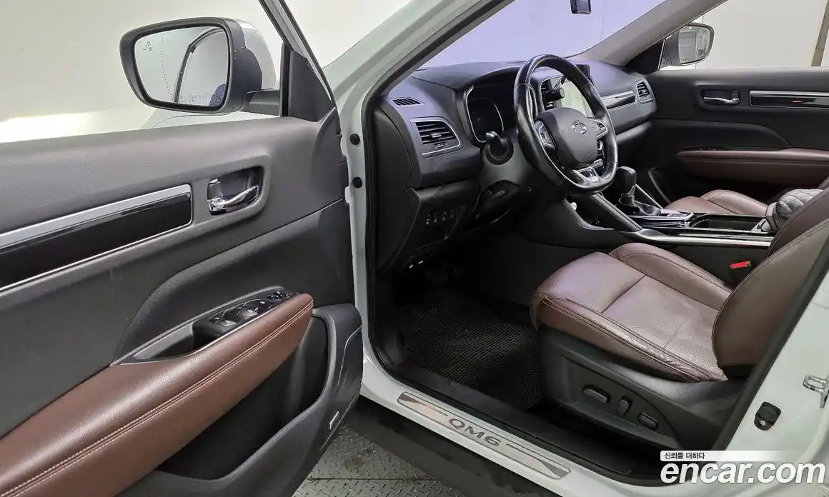 Renault QM6 2017 2.0 Автомат в Москве № 814952, фото 11