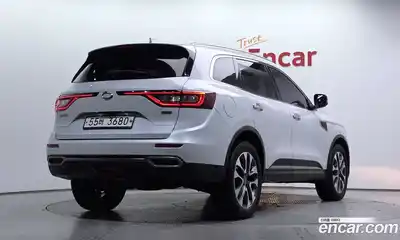 Renault QM6 2017 2.0 Автомат в Москве № 814952, миниатюра 2
