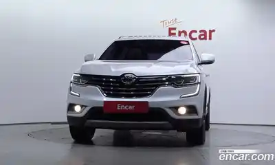 Renault QM6 2017 2.0 Автомат в Москве № 814952, миниатюра 3