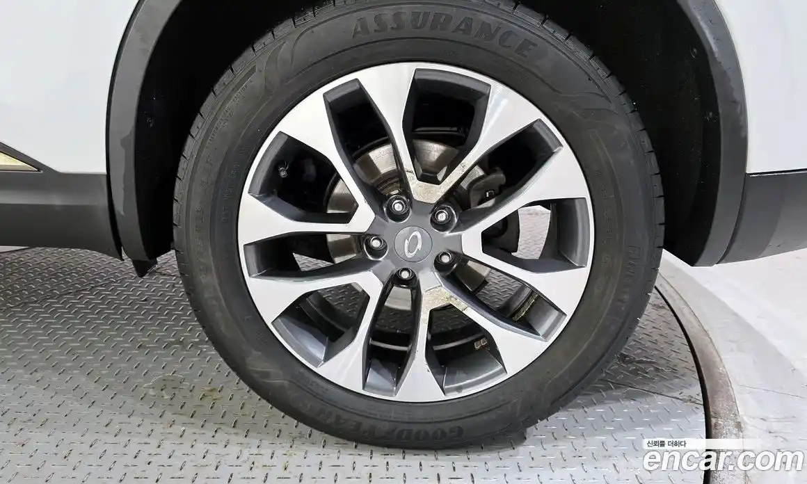 Renault QM6 2017 2.0 Автомат в Москве № 814952, фото 5