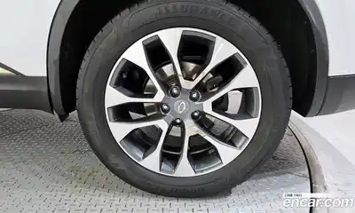 Renault QM6 2017 2.0 Автомат в Москве № 814952, миниатюра 5