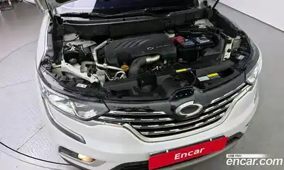 Renault QM6 2017 2.0 Автомат в Москве № 814952, миниатюра 6