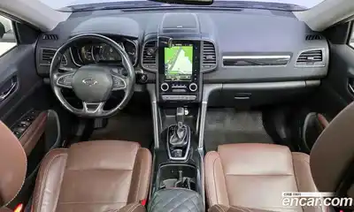 Renault QM6 2017 2.0 Автомат в Москве № 814952, миниатюра 7
