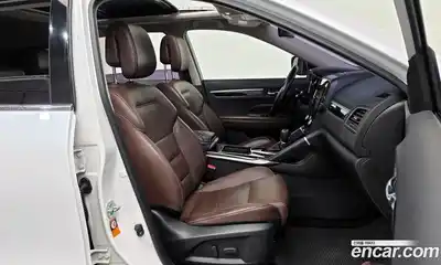 Renault QM6 2017 2.0 Автомат в Москве № 814952, миниатюра 10