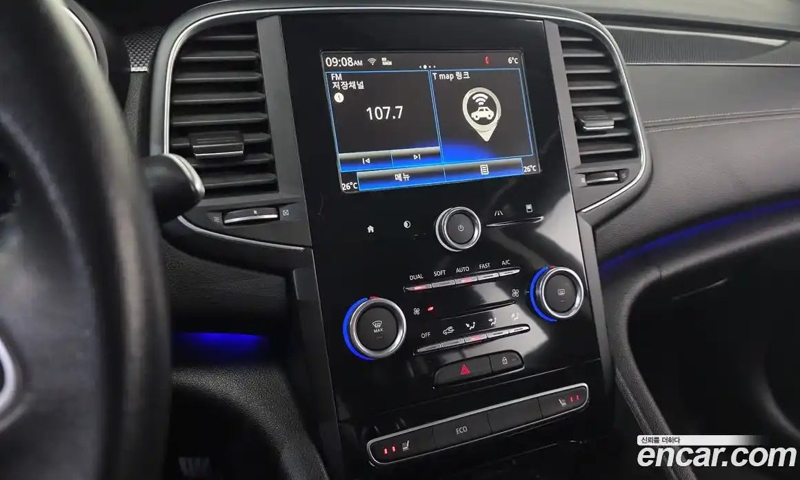 Renault SM6 2016 2.0 Автомат в Москве № 814974, фото 14