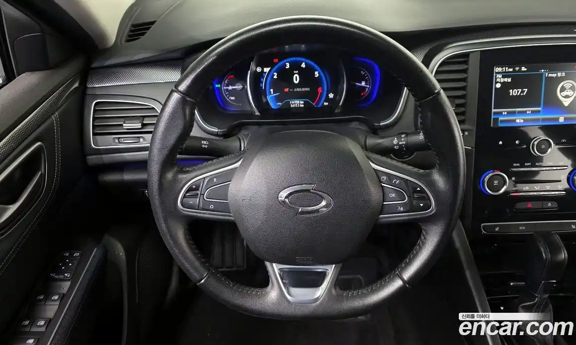 Renault SM6 2016 2.0 Автомат в Москве № 814974, фото 17